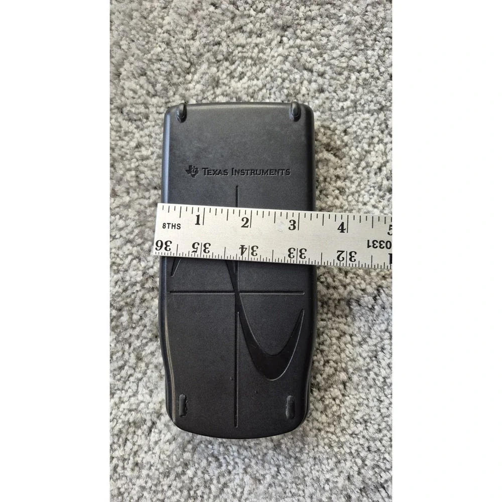 Texas Instruments‎ TI-83 Plus Graphing Calculator w/cover Tested Working
